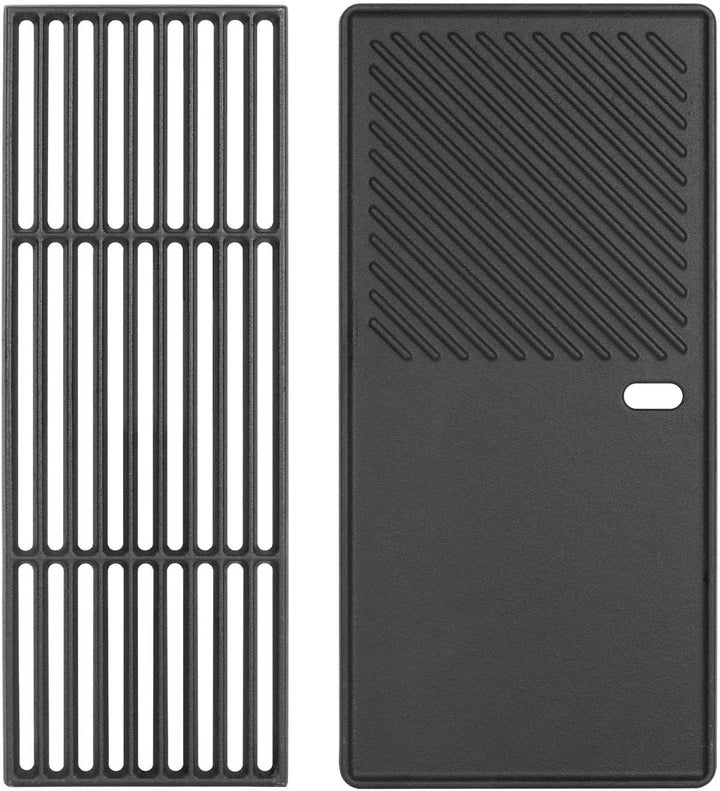 Gusseisen Grillrost und Bratpfannen für Enders Boston 4 Enders Monroe PRO 4，Santos S-418,Charbroil A