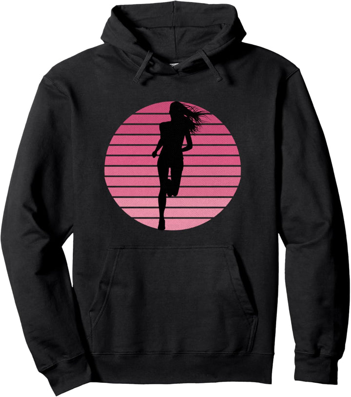Training für Marathonläufer Pullover Hoodie