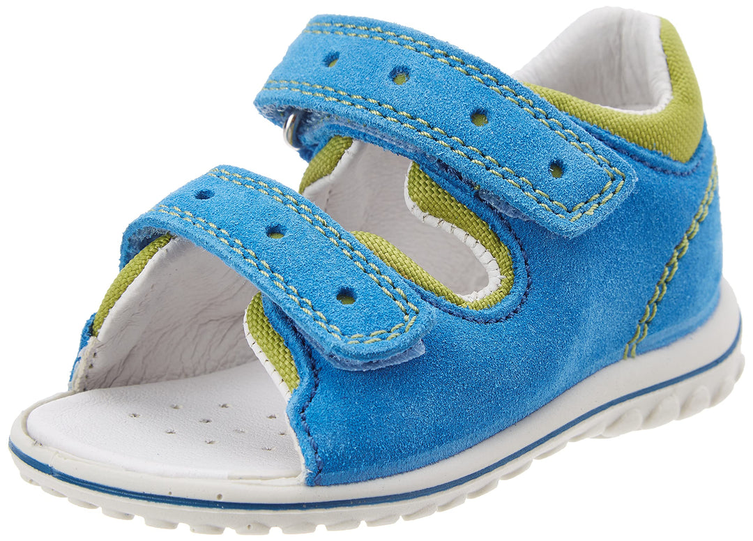 PRIMIGI Jungen Psw 73754 Sandal 21 EU Oceano Acido, 21 EU Oceano Acido
