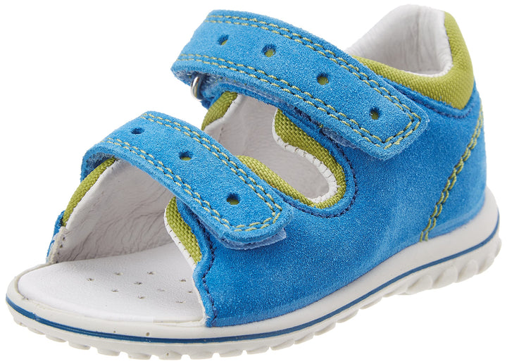 PRIMIGI Jungen Psw 73754 Sandal 21 EU Oceano Acido, 21 EU Oceano Acido