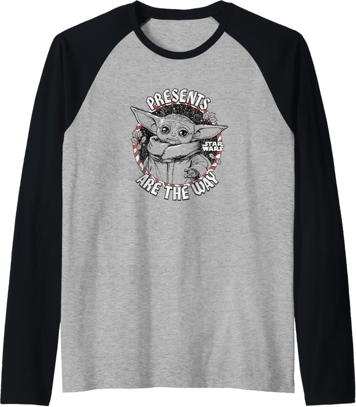 Star Wars Baby Jedi Knight Raglan