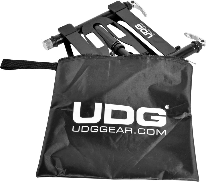 UDG Ultimate DIGI Laptop Stand Schwarz (U96113BL), Schwarz