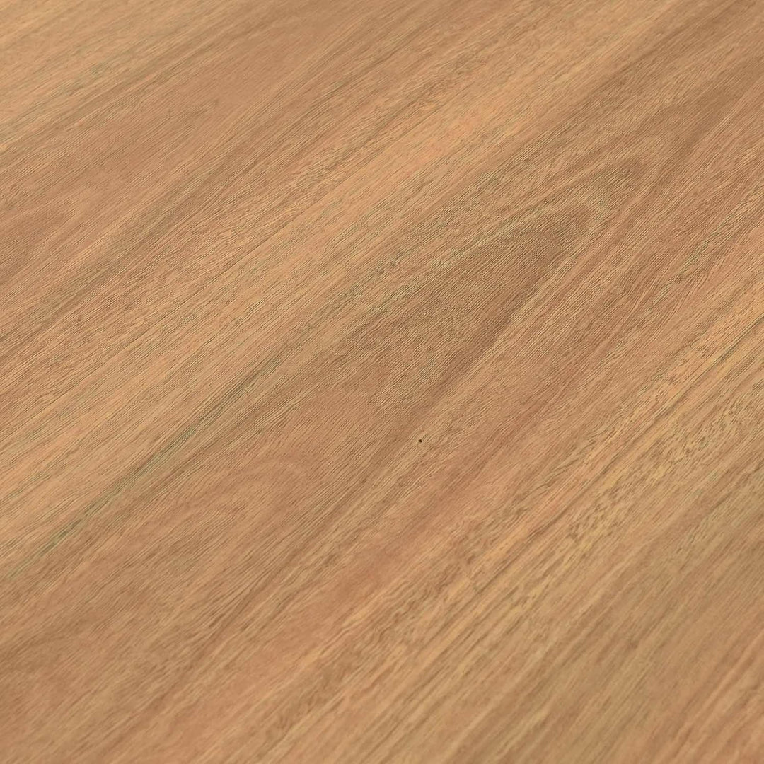 Laminatboden 15 Stück Dunkles Walnuss, Klicksystem ohne Fase 101 x 20 x 0,8 cm Holzwerkstoff Fussbod