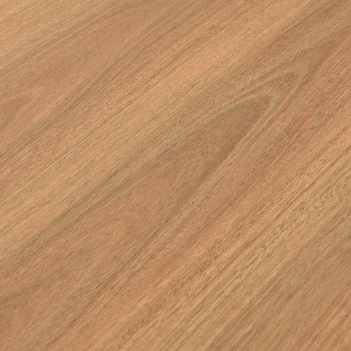 Laminatboden 15 Stück Dunkles Walnuss, Klicksystem ohne Fase 101 x 20 x 0,8 cm Holzwerkstoff Fussbod