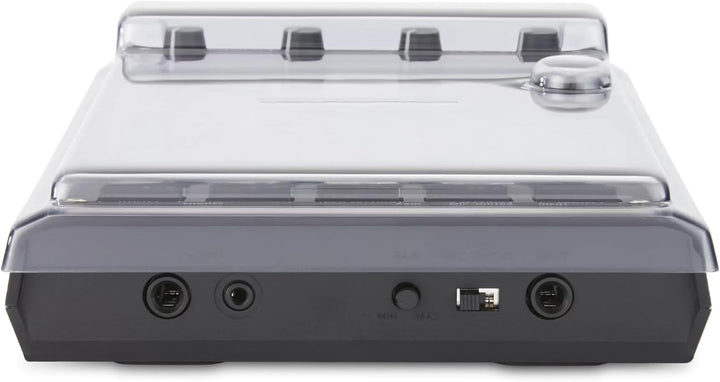 Decksaver Abdeckung für SP-404 Mk2, Keyboard Cover, Staub- und Schutzabdeckung, kompatibel mit Keybo