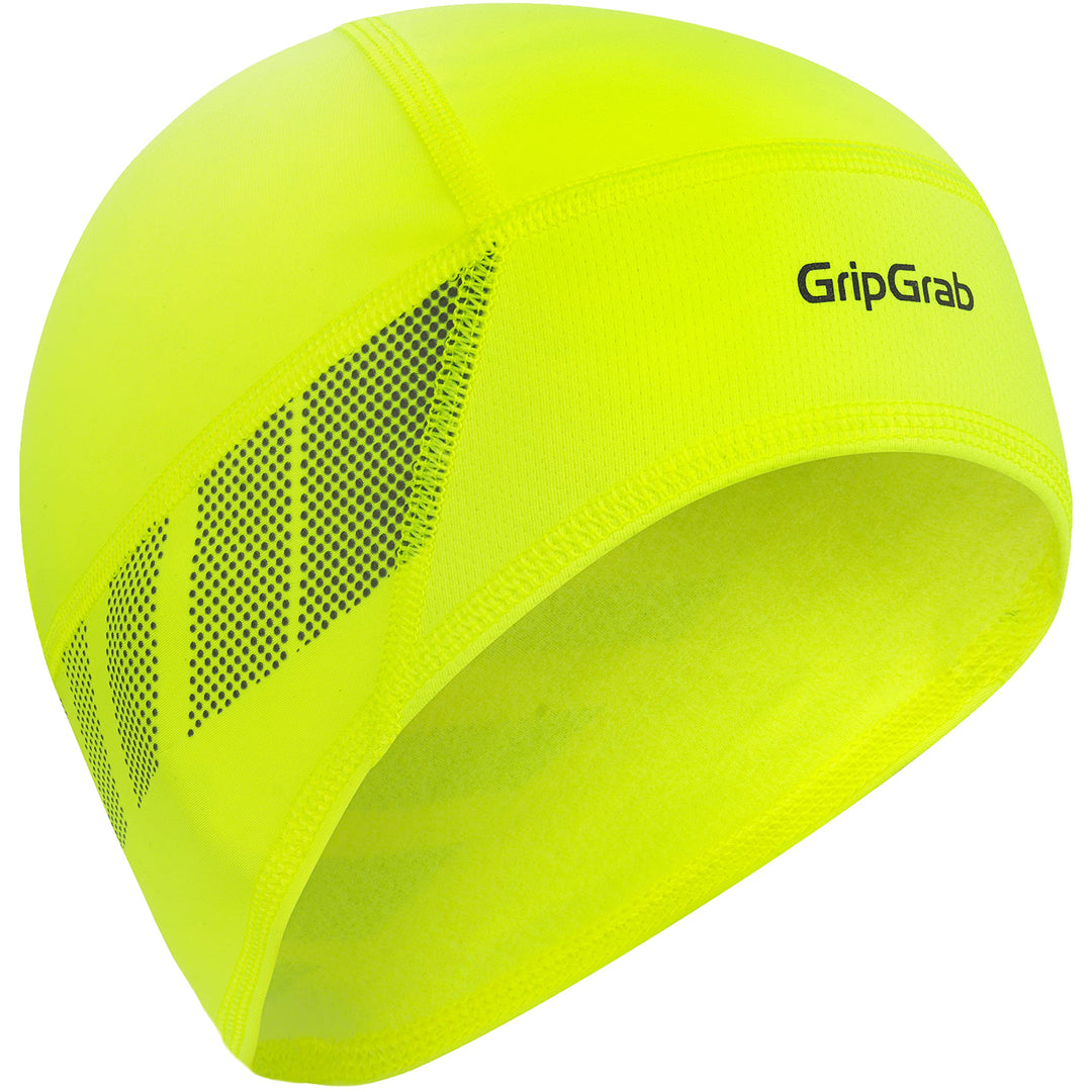 GripGrab Dünne Winter Fahrrad Unterhelm Mütze mit Winddichter Stirn Leichte Thermo Radsport Skull Ca