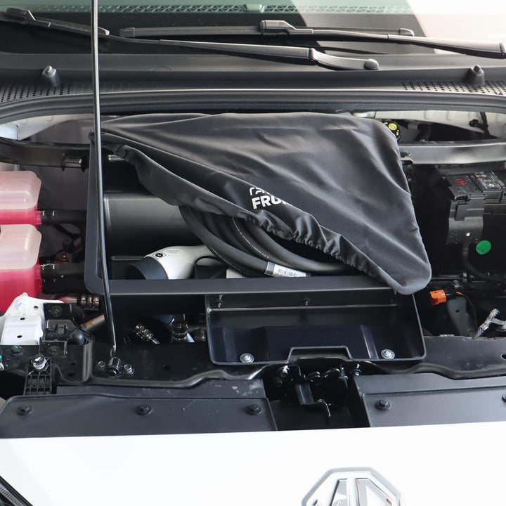 rati Frunk kompatibel für MG 4 Electric/MG 4 EV 2023- |Erweiterter Front-Stauraum. Perfekt für Ladek