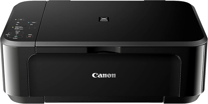 Canon PIXMA MG3650S Drucker Farbtintenstrahl DIN A4 (Scanner, Kopierer, Bürodrucker, 4.800 x 1.200 d