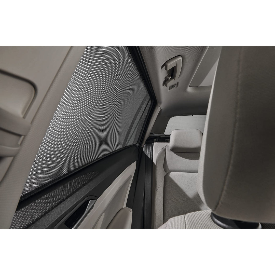 Volkswagen 5H9064365 Sonnenschutz Heckscheibe Seitenscheiben Türscheiben 5-teilig Verdunklung, nur f