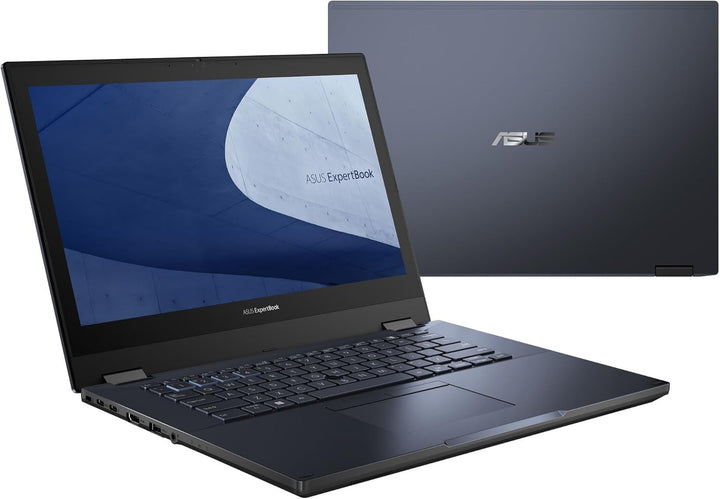 ExpertBook B2 Flip Convertible Laptop | 14" FHD entspiegeltes IPS Display | Intel Core i7-1260P | 16