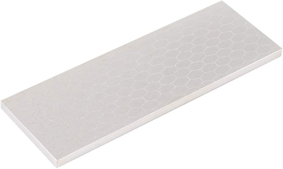 400/1000 Grit Diamond Sharpening Stone Doppelseitiges Design Messer Schleifwerkzeuge Küche Guter Hel