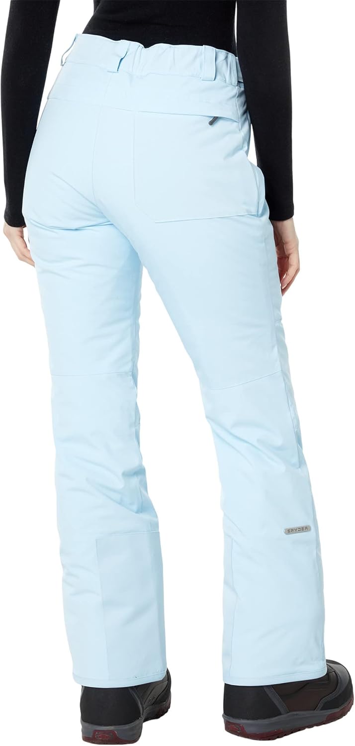 Spyder Damen Hose Section S Light Pastel Blue, S Light Pastel Blue