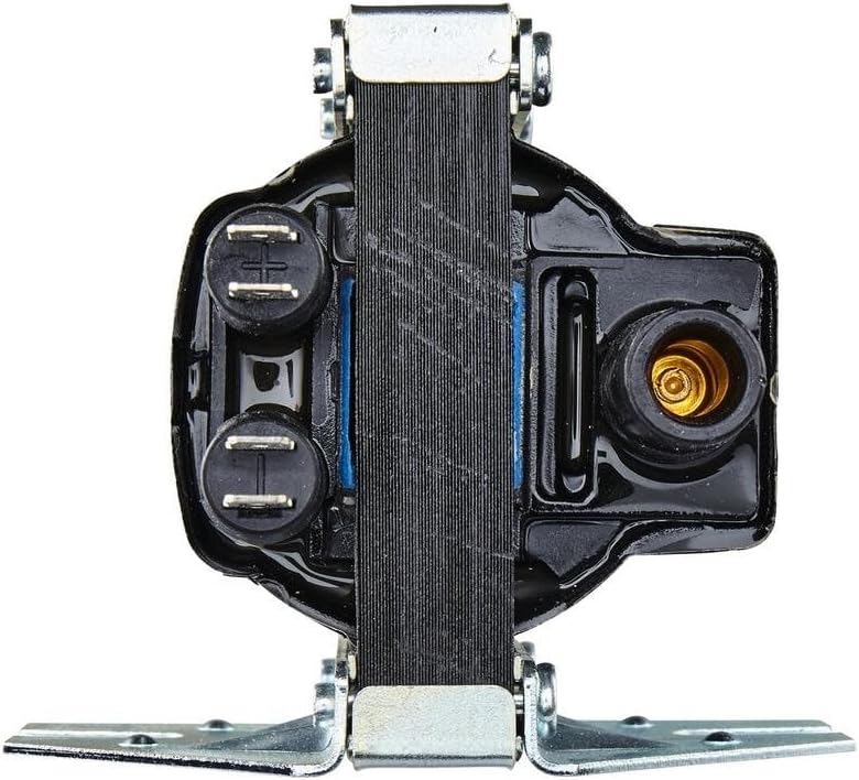 HELLA 5DA 230 035-001 Zündspule - 4-polig - Zündspule zum Verteiler - geschraubt