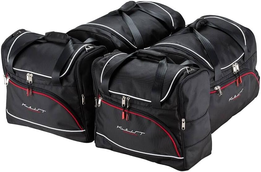 KJUST Reisetaschen 1 stk kompatibel mit TESLA MODEL 3 HIGHLAND I (5YJ3) 2023+