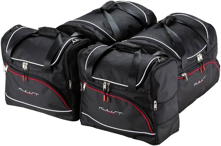 KJUST Reisetaschen 1 stk kompatibel mit TESLA MODEL 3 HIGHLAND I (5YJ3) 2023+