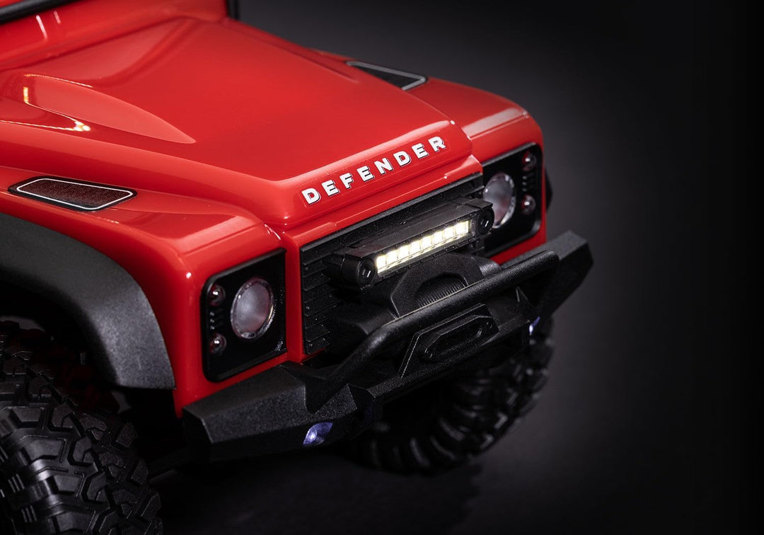 LED-Lichtleisten-Set TRX-4M