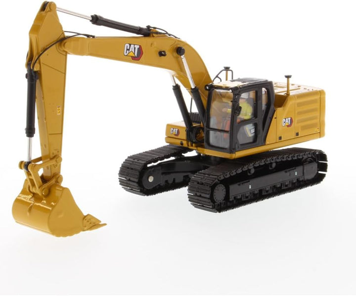 Diecast Masters 85585 - Cat 330 Hydraulikbagger Next Generation, Massstab 1:50, ab 14 Jahren, in Ble
