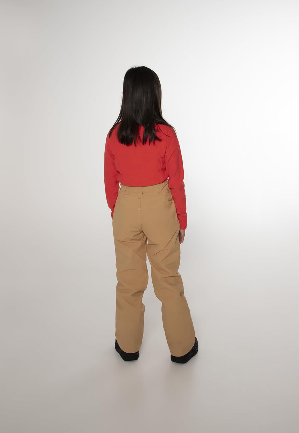 Protest Mädchen Ski- Und Snowboardhose Jackie JR 104 Tortilla, 104 Tortilla