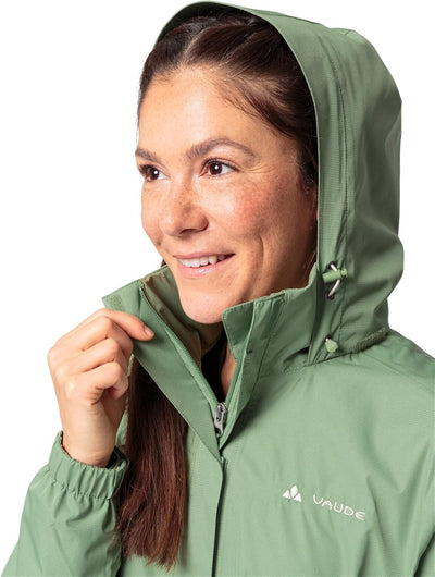 VAUDE Damen Women's Escape Light Jacket Jacke 34 willow green, 34 willow green