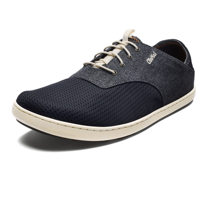 OLUKAI Herren Hiapo, Dark Shadow Dark Shadow