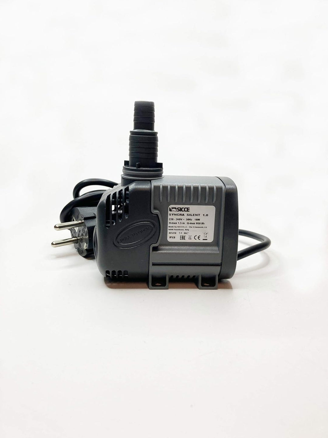 Zimmerbrunnenpumpe Sicce Syncra Silent 1.0 - 950l/h Sicce Syncra Silent 1.0 | 950 l/h, Sicce Syncra