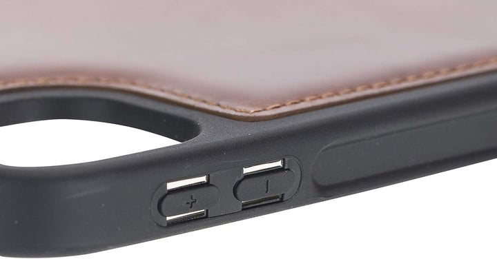 Solo Pelle Hülle geeignet für Apple iPad Pro 11" 2020 Echtleder Case aus echtem Leder. Unterstützt P