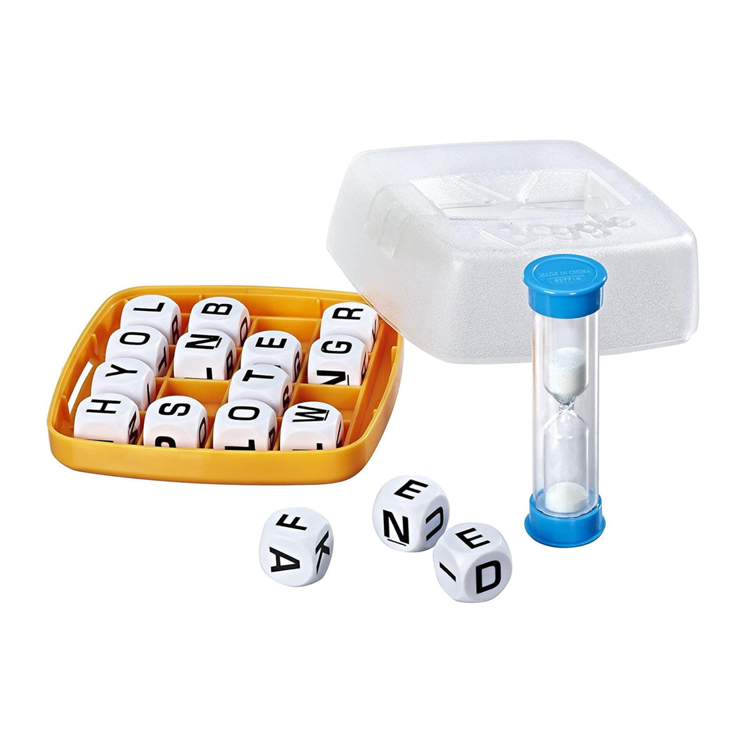 Hasbro Gaming Boggle, BOGGLE