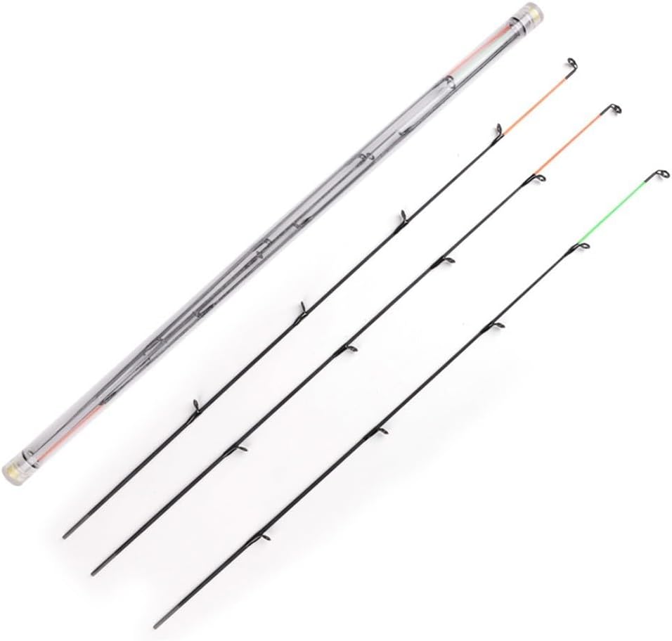 Quick Response Feeder Karpfenrute, MLH 50120g, geeignet für jede Angelumgebung 7147 (3 pieces), 7147