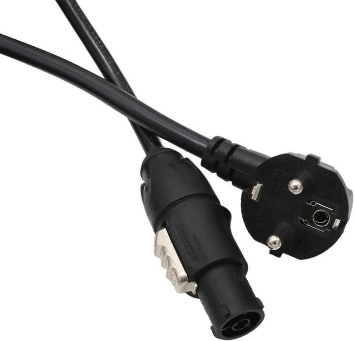 AC Stromkabel für Aputure Storm 1200x, LS 1200d 600d 600x 600c Pro, 300x C300d C120d II Controller,