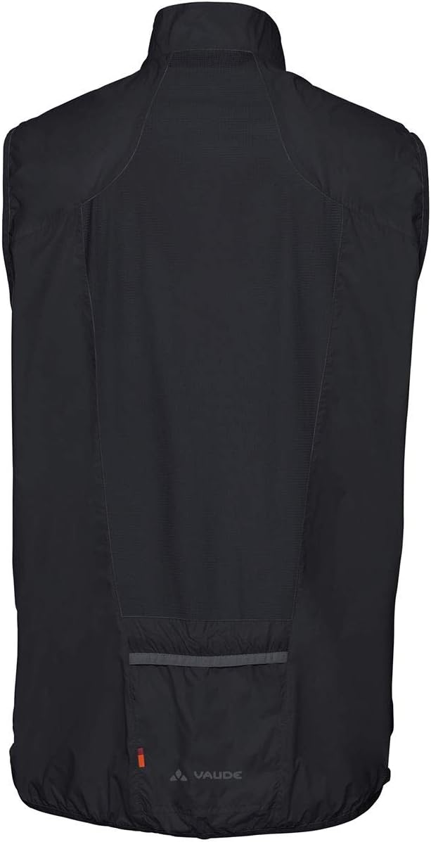 VAUDE Herren Men's Air Vest Iii Weste, S black uni