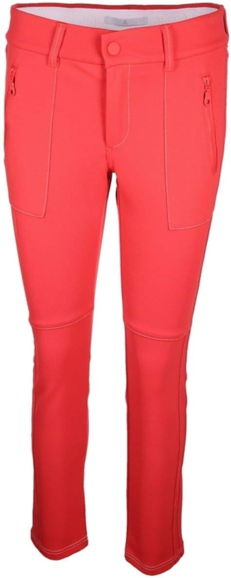 MAC Damen Hose Grösse 38 Rot (rot)