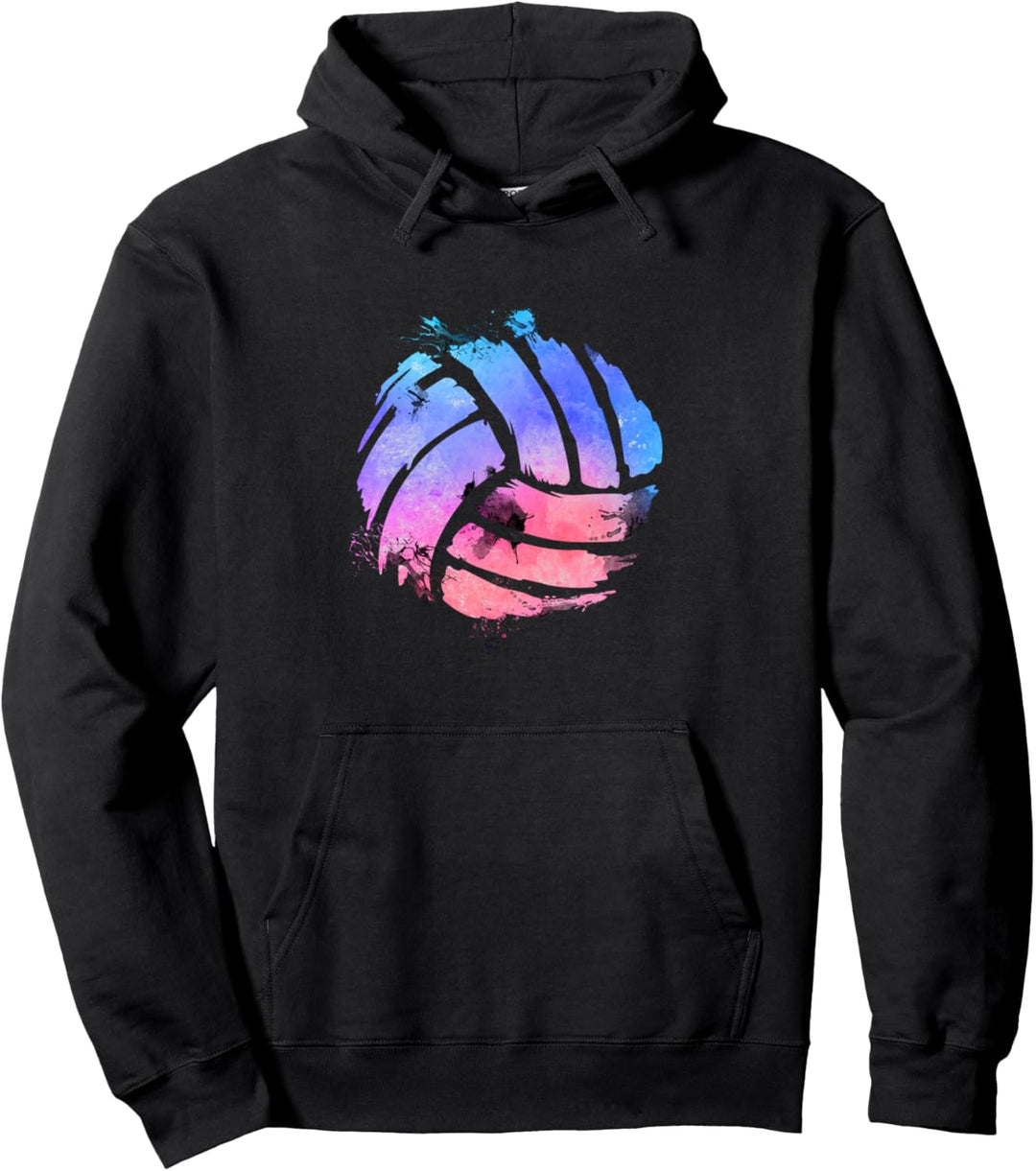 Beach Volleyball Volleyballspieler - Volleyballer Pullover Hoodie