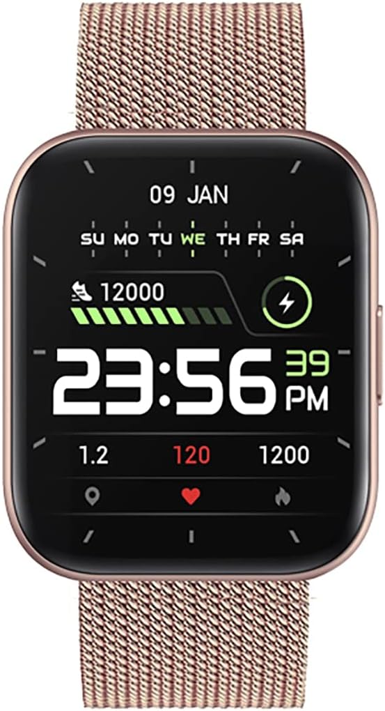 Smarty2.0 Smart-Watch SW033G