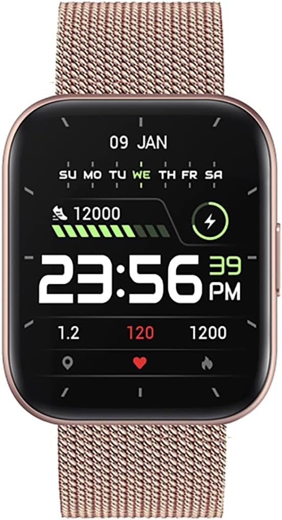 Smarty2.0 Smart-Watch SW033G