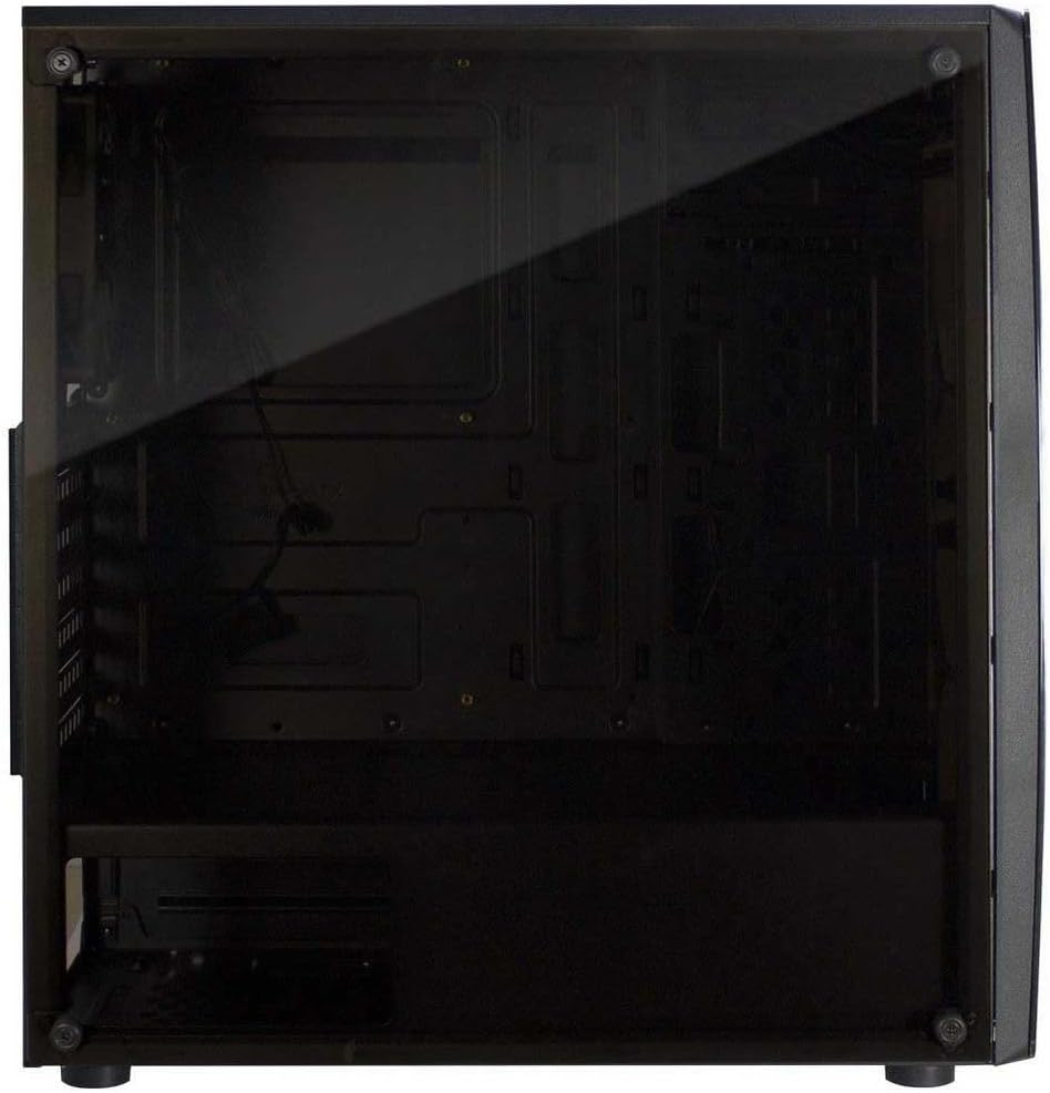 Disabled - Do not use Inter-Tech GEH Thunder mit 120 mm LED-Lüfter