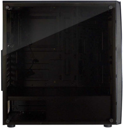 Disabled - Do not use Inter-Tech GEH Thunder mit 120 mm LED-Lüfter