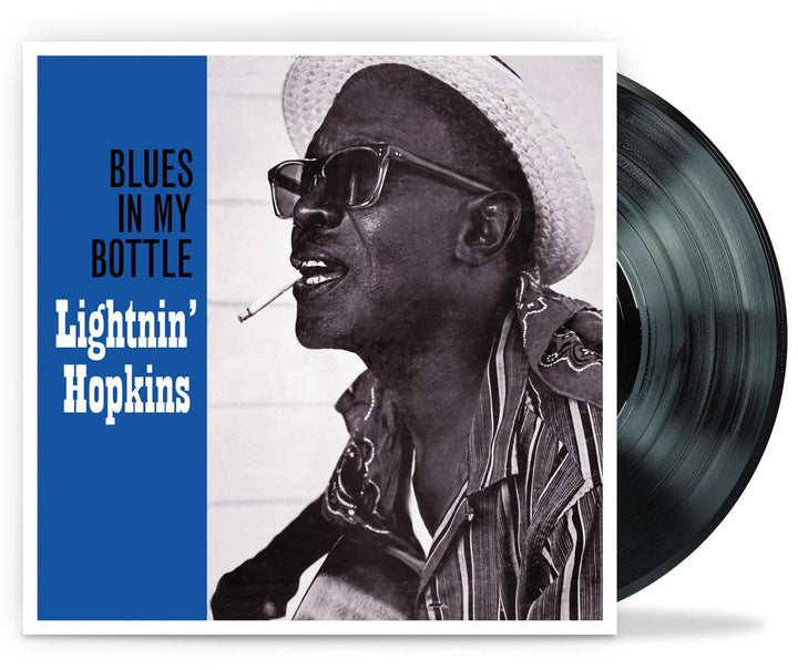 Blues in My Bottle, Vinyl