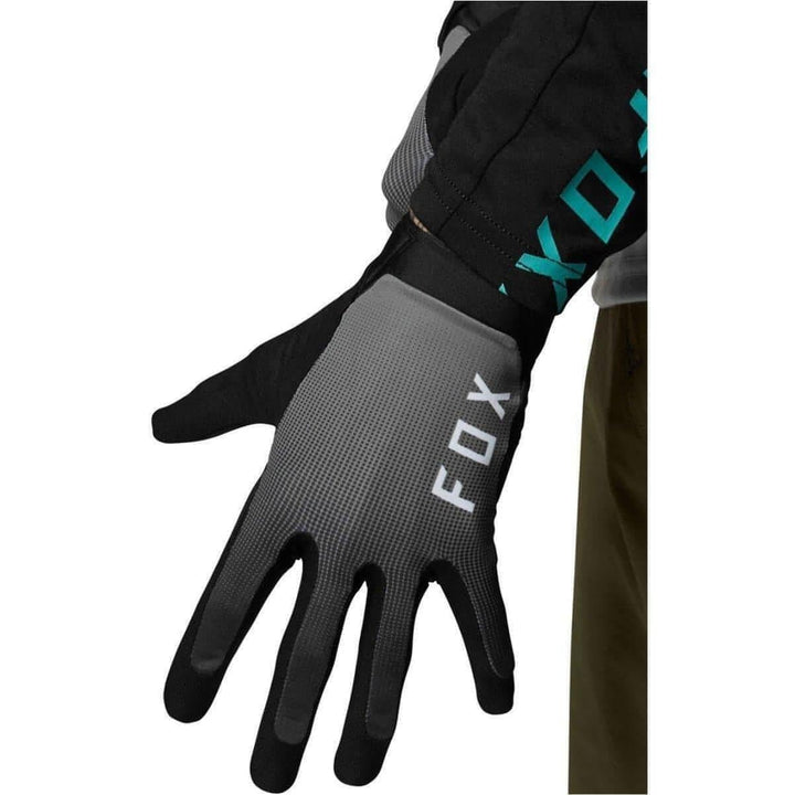 Fox Racing Flexair Ascent Mountain Bike Glove M Schwarz, M Schwarz