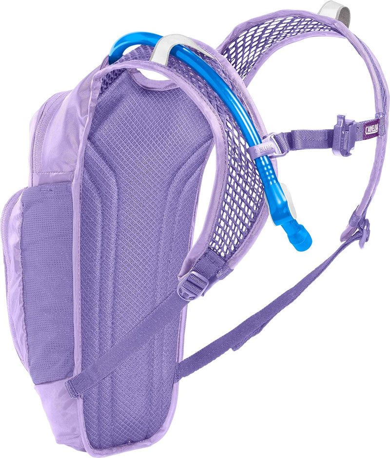 CAMELBAK Unisex-Adult M.u.l.e Rucksack 3L Lavendel, 3L Lavendel