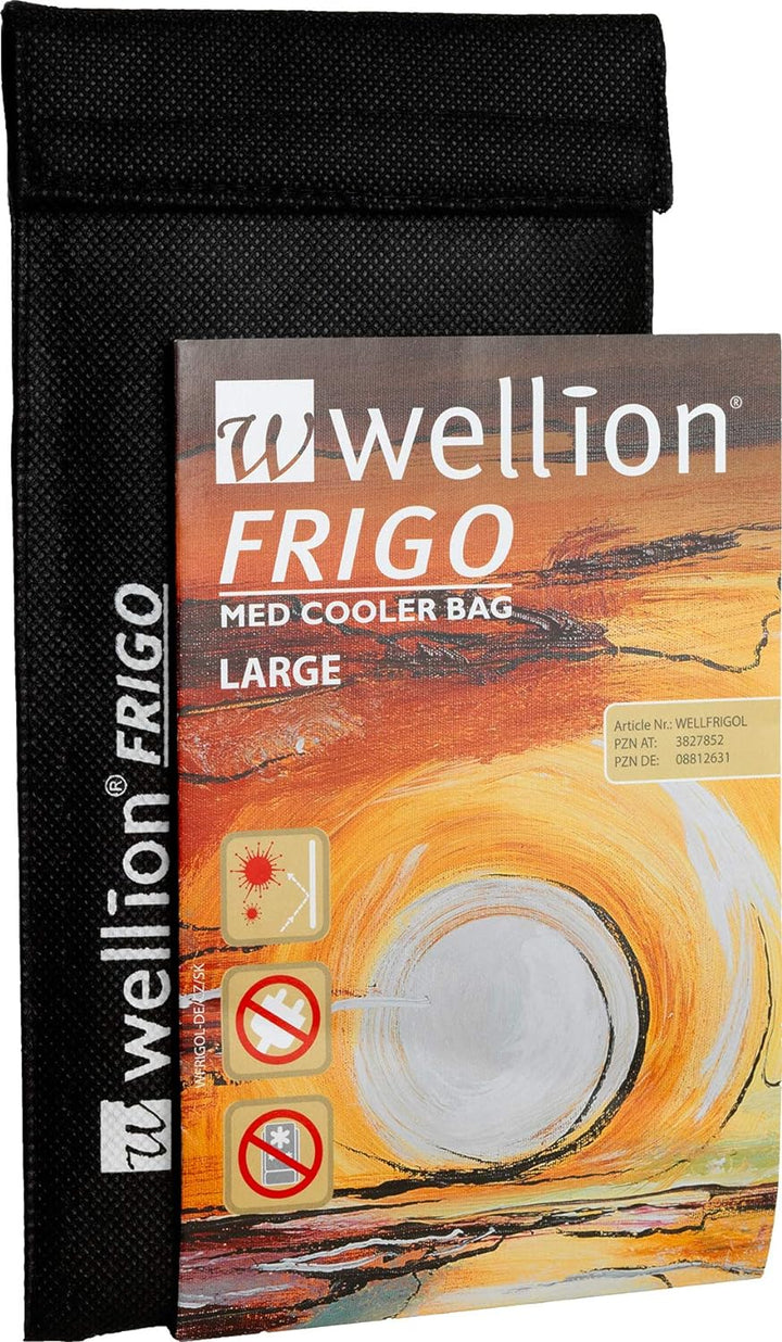 Wellion Frigo L Kühltasche