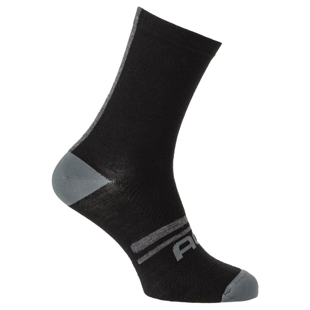 AGU Winter Merino Socken S/M Schwarz, S/M Schwarz
