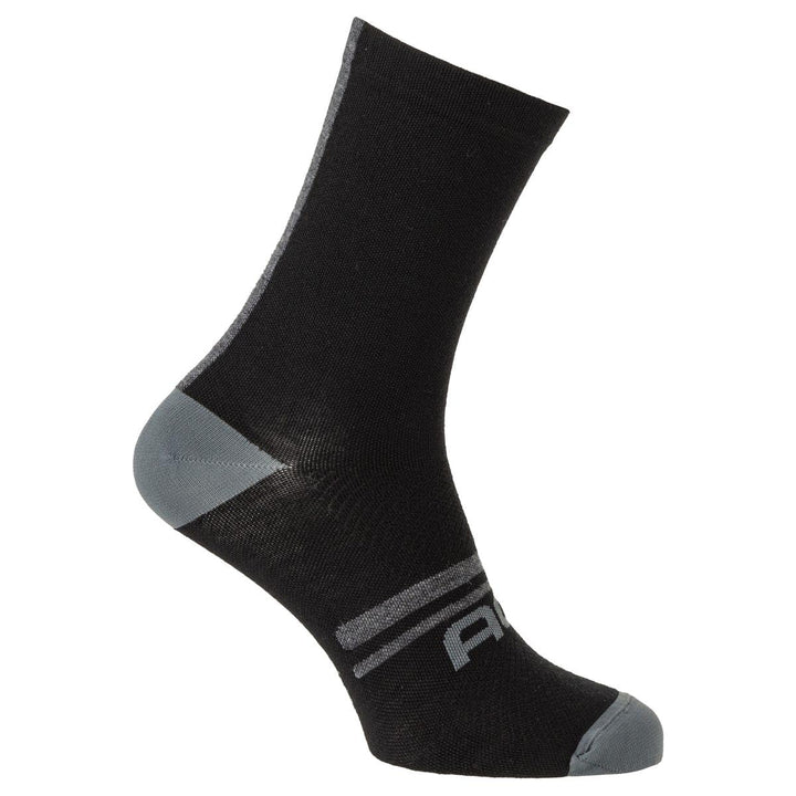 AGU Winter Merino Socken S/M Schwarz, S/M Schwarz