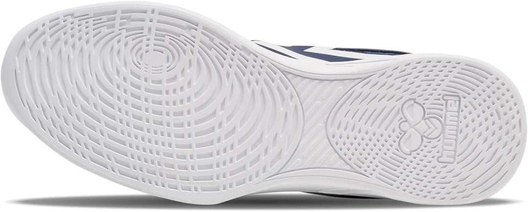 hummel Teiwaz Iii Unisex Erwachsene Handball Hallenschuh 36 EU Dress Blues, 36 EU Dress Blues