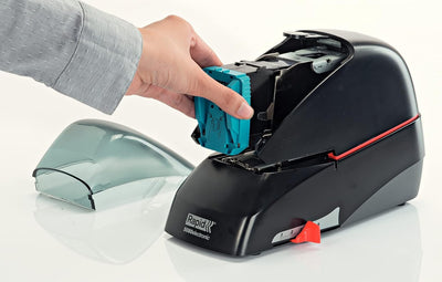 Rapid 20993701 Heftklammer-Kassette 5080, für elektrisches Heftgerät 5080e, 3x5000 Stück 15000 Piece
