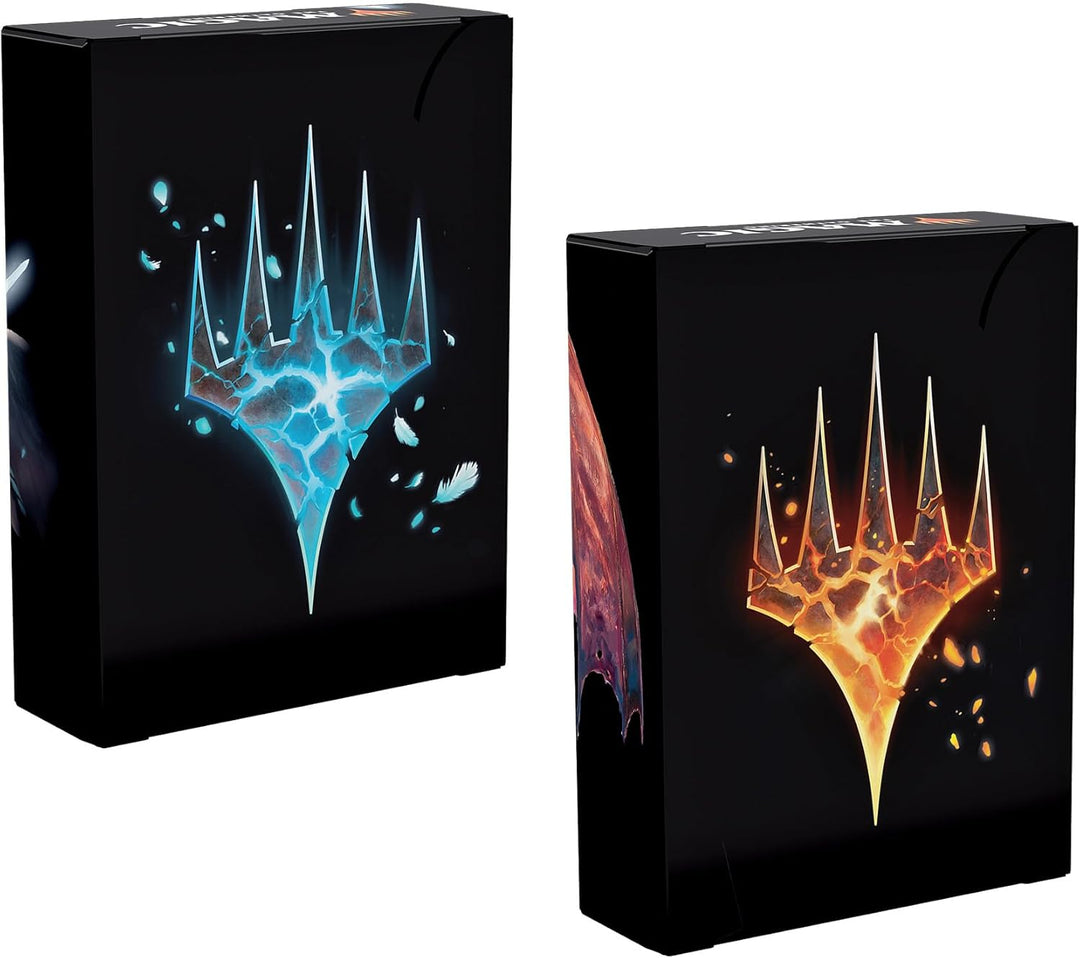 Magic: The Gathering Einsteigerpaket2023– Spielen lernen mit 2spielfertigen Decks+ 2Codes, um online