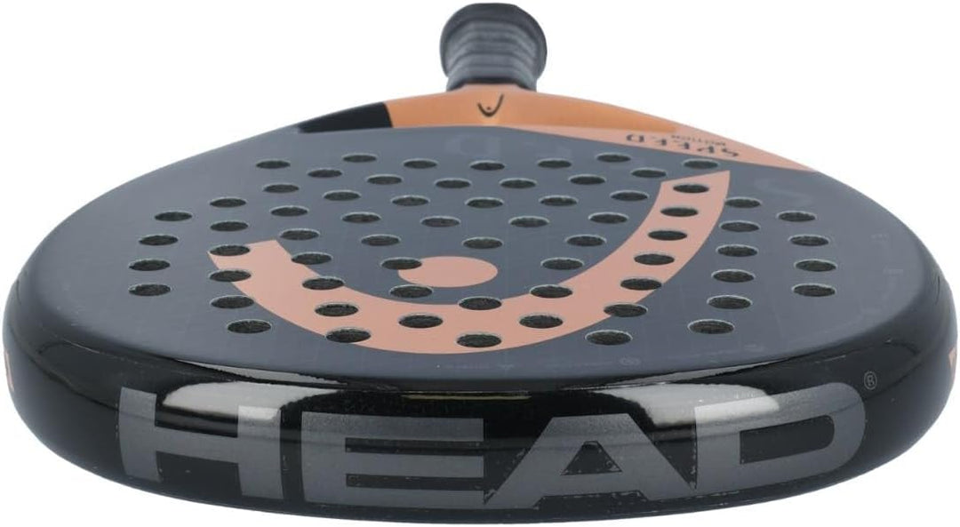 Head Speed Padel Racket Paddle Series (Pro, Pro X, Motion, Elite) Speed Motion_221023, Speed Motion_