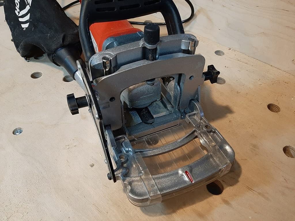 Holzmann – Lamellenfräser PRO – 230 V 900 W – PJ100PRO-230V – Holzmann.