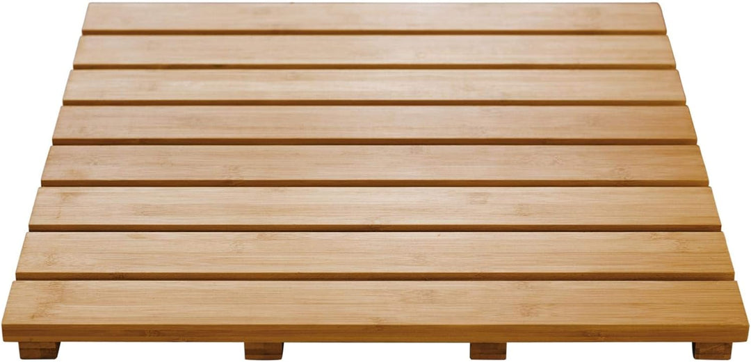 RIDDER Vorlegerost Grating Natur 52x52 cm 52x52 cm Natur, 52x52 cm Natur