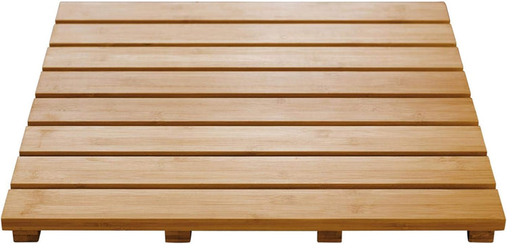 RIDDER Vorlegerost Grating Natur 52x52 cm 52x52 cm Natur, 52x52 cm Natur