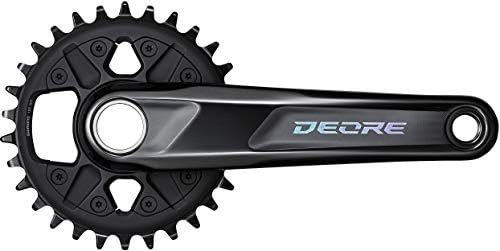 SHIMANO Unisex-Adult 12V M6120-1 30d Verbindungsstäbe Fahrradgerichte, Mehrfarbig, one Size